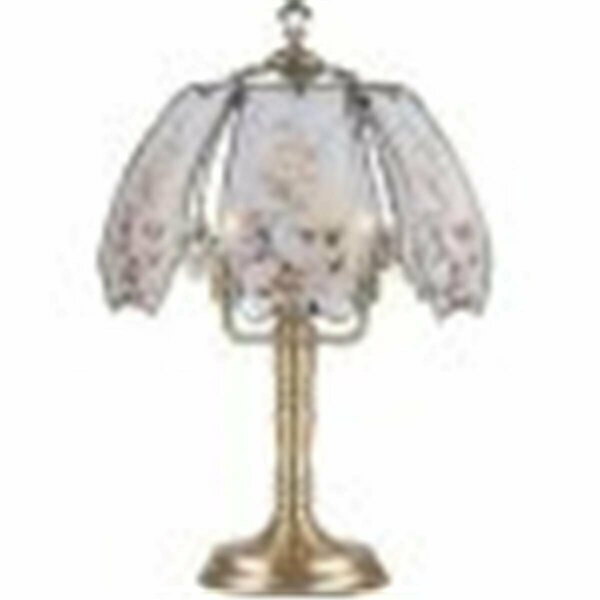 Ore International 23.5 Touch Lamp - Hummingbird K303